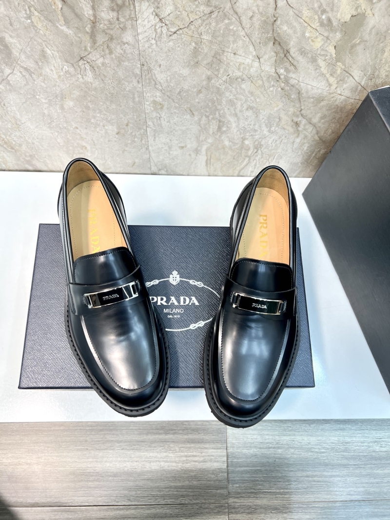 Prada Leather Shoes